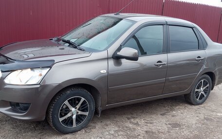 Datsun on-DO I рестайлинг, 2019 год, 600 000 рублей, 3 фотография