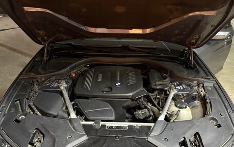 BMW 5 серия, 2020 год, 3 800 000 рублей, 16 фотография