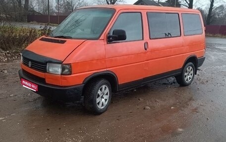 Volkswagen Transporter T4, 1992 год, 1 фотография