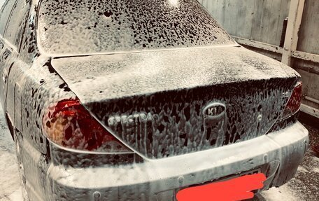 KIA Spectra II (LD), 2007 год, 270 000 рублей, 1 фотография