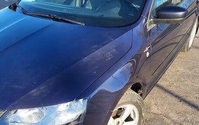 Skoda Rapid I, 2015 год, 795 000 рублей, 1 фотография