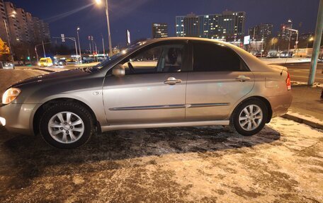 KIA Cerato I, 2008 год, 520 000 рублей, 7 фотография