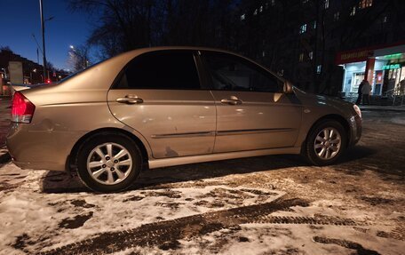 KIA Cerato I, 2008 год, 520 000 рублей, 6 фотография