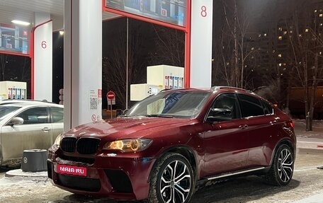 BMW X6, 2008 год, 1 599 000 рублей, 1 фотография