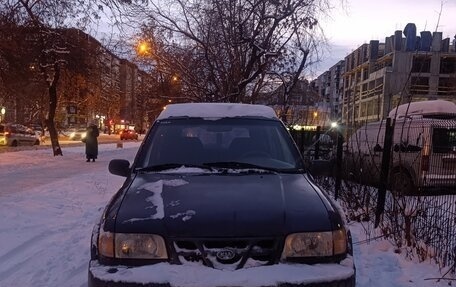 KIA Sportage IV рестайлинг, 1999 год, 400 000 рублей, 1 фотография