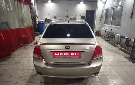 KIA Cerato I, 2008 год, 520 000 рублей, 4 фотография