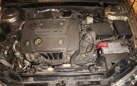 KIA Cerato I, 2008 год, 520 000 рублей, 16 фотография