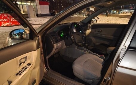 KIA Cerato I, 2008 год, 520 000 рублей, 11 фотография