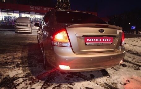 KIA Cerato I, 2008 год, 520 000 рублей, 10 фотография