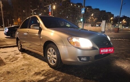 KIA Cerato I, 2008 год, 520 000 рублей, 8 фотография