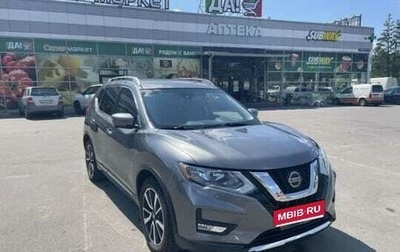 Nissan Rogue II, 2019 год, 2 150 000 рублей, 1 фотография