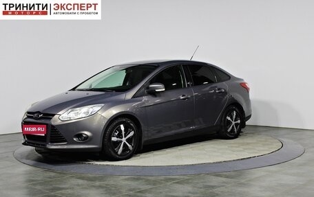 Ford Focus III, 2012 год, 857 000 рублей, 1 фотография