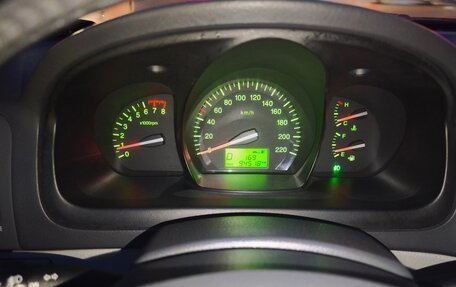 KIA Cerato I, 2008 год, 520 000 рублей, 19 фотография