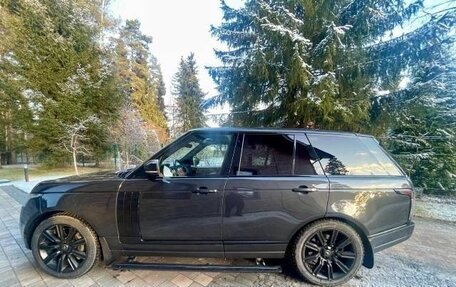Land Rover Range Rover IV рестайлинг, 2017 год, 5 300 000 рублей, 2 фотография