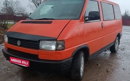 Volkswagen Transporter T4, 1992 год, 10 фотография