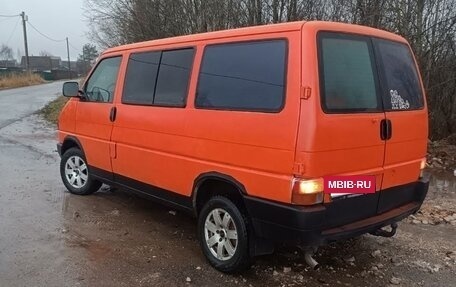 Volkswagen Transporter T4, 1992 год, 3 фотография