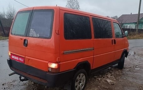 Volkswagen Transporter T4, 1992 год, 9 фотография
