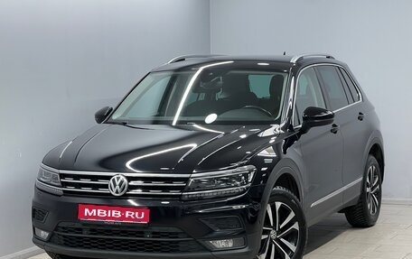 Volkswagen Tiguan II, 2019 год, 2 198 000 рублей, 1 фотография