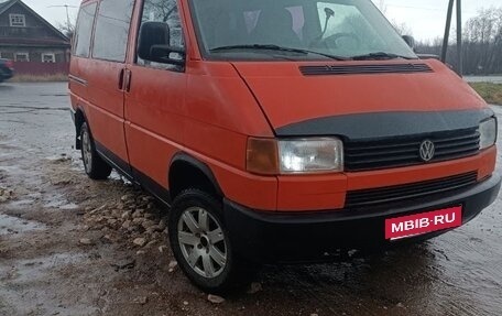 Volkswagen Transporter T4, 1992 год, 2 фотография
