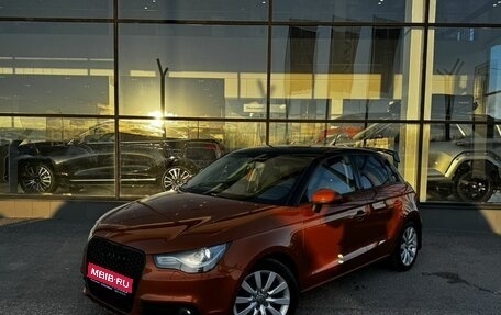 Audi A1, 2013 год, 1 025 000 рублей, 1 фотография