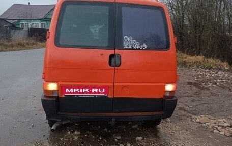 Volkswagen Transporter T4, 1992 год, 7 фотография