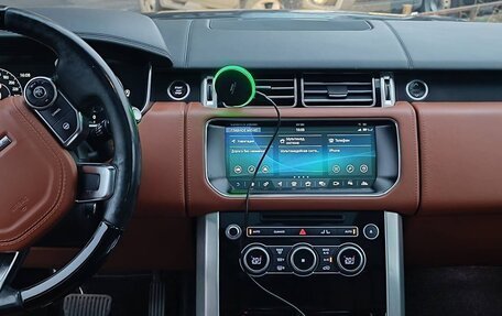 Land Rover Range Rover IV рестайлинг, 2017 год, 5 300 000 рублей, 5 фотография