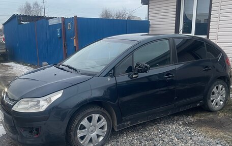 Citroen C4 II рестайлинг, 2010 год, 320 000 рублей, 3 фотография