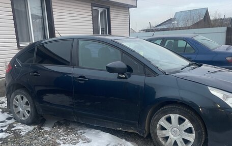 Citroen C4 II рестайлинг, 2010 год, 320 000 рублей, 2 фотография