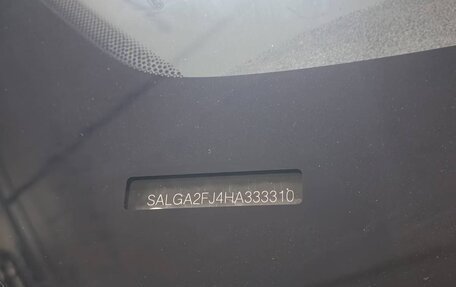 Land Rover Range Rover IV рестайлинг, 2017 год, 5 300 000 рублей, 9 фотография