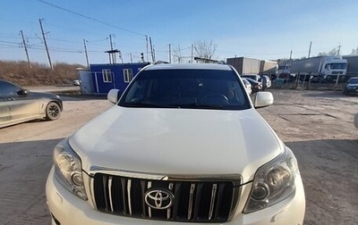 Toyota Land Cruiser Prado 150 рестайлинг 2, 2011 год, 2 350 000 рублей, 1 фотография