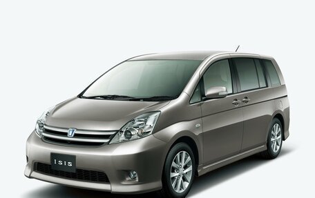 Toyota ISis I, 2012 год, 1 365 000 рублей, 1 фотография