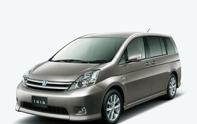 Toyota ISis I, 2012 год, 1 365 000 рублей, 1 фотография