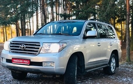 Toyota Land Cruiser 200, 2008 год, 2 350 000 рублей, 1 фотография