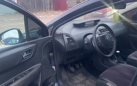 Citroen C4 II рестайлинг, 2010 год, 320 000 рублей, 9 фотография