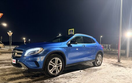 Mercedes-Benz GLA, 2015 год, 2 480 000 рублей, 2 фотография