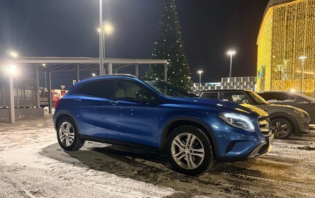 Mercedes-Benz GLA, 2015 год, 2 480 000 рублей, 3 фотография