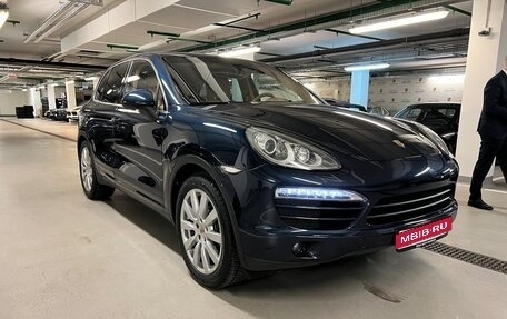 Porsche Cayenne III, 2013 год, 2 200 000 рублей, 1 фотография