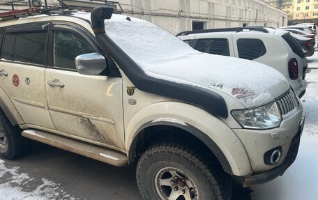 Mitsubishi Pajero Sport II рестайлинг, 2010 год, 1 650 000 рублей, 1 фотография