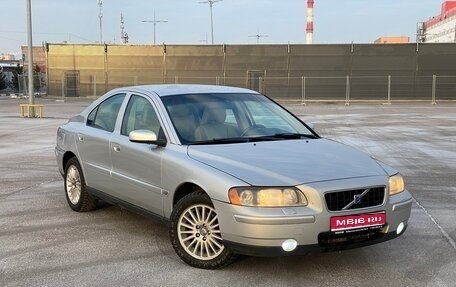 Volvo S60 III, 2005 год, 460 000 рублей, 1 фотография
