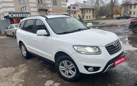 Hyundai Santa Fe III рестайлинг, 2012 год, 1 500 000 рублей, 1 фотография