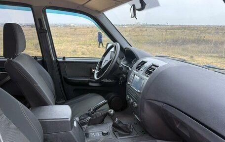 ЛуАЗ Patriot, 2015 год, 720 000 рублей, 7 фотография