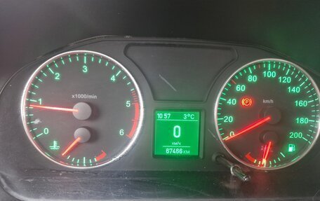 ЛуАЗ Patriot, 2015 год, 720 000 рублей, 13 фотография