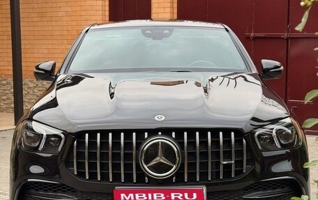 Mercedes-Benz GLE Coupe AMG, 2020 год, 9 900 000 рублей, 1 фотография