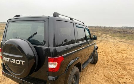 ЛуАЗ Patriot, 2015 год, 720 000 рублей, 12 фотография