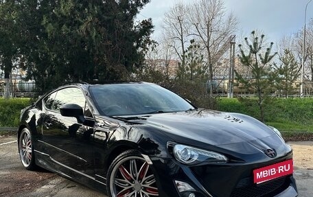 Toyota GT86 I, 2012 год, 1 850 000 рублей, 1 фотография