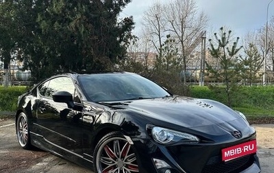 Toyota GT86 I, 2012 год, 1 850 000 рублей, 1 фотография