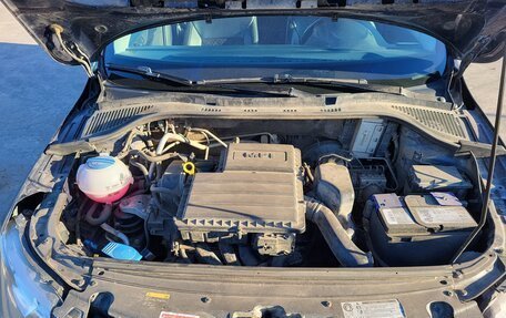 Skoda Rapid I, 2015 год, 795 000 рублей, 7 фотография