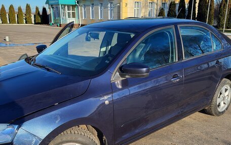 Skoda Rapid I, 2015 год, 795 000 рублей, 11 фотография