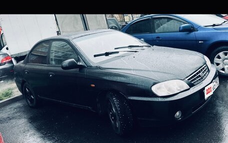 KIA Spectra II (LD), 2007 год, 270 000 рублей, 2 фотография