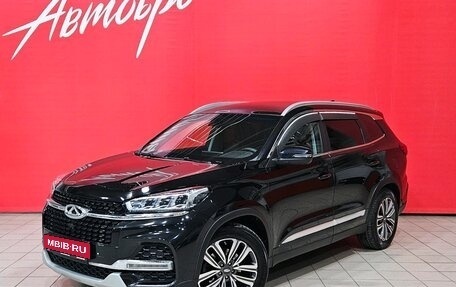 Chery Tiggo 8 I, 2020 год, 1 565 000 рублей, 1 фотография